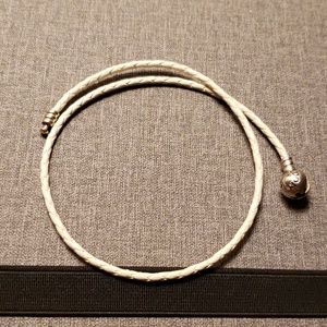Pandora Leather Bracelet